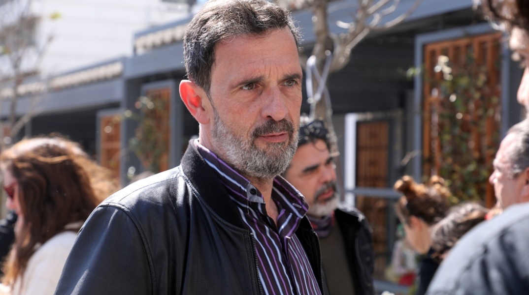 Ο Λεωνίδας Κακούρης