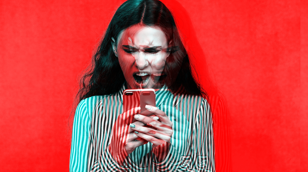 Η έκρηξη βίας στα social media και την πραγματική ζωή