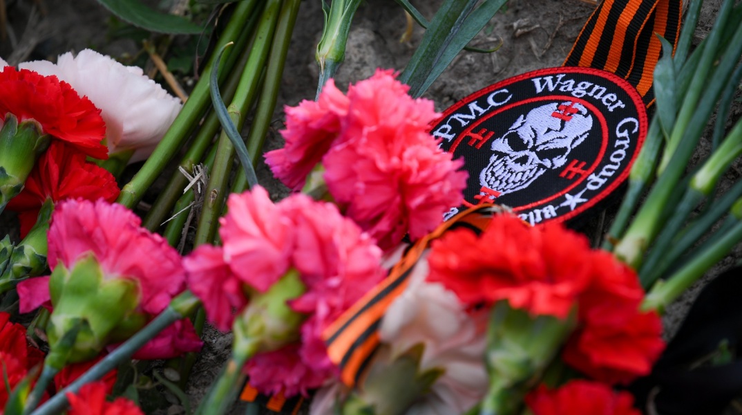 Γερμανία - Ρωσία: Δεν είναι τυχαίο που όλος ο κόσμος βλέπει το Κρεμλίνο πίσω από τον θάνατο του Πριγκόζιν, δηλώνει η υπουργός Εξωτερικών, Αναλένα Μπέρμποκ.