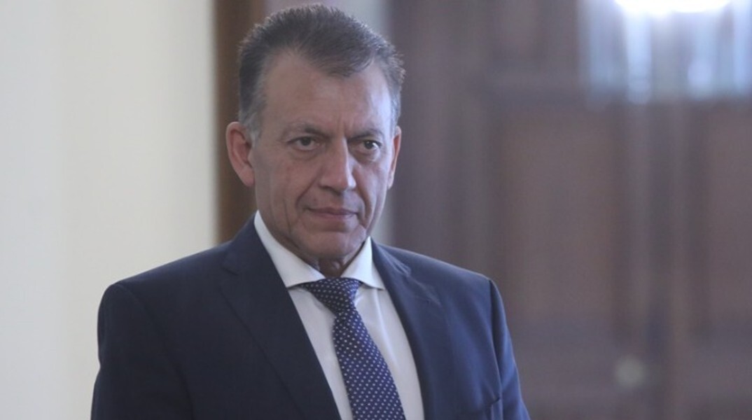 Ο Γιάννης Βρούτσης