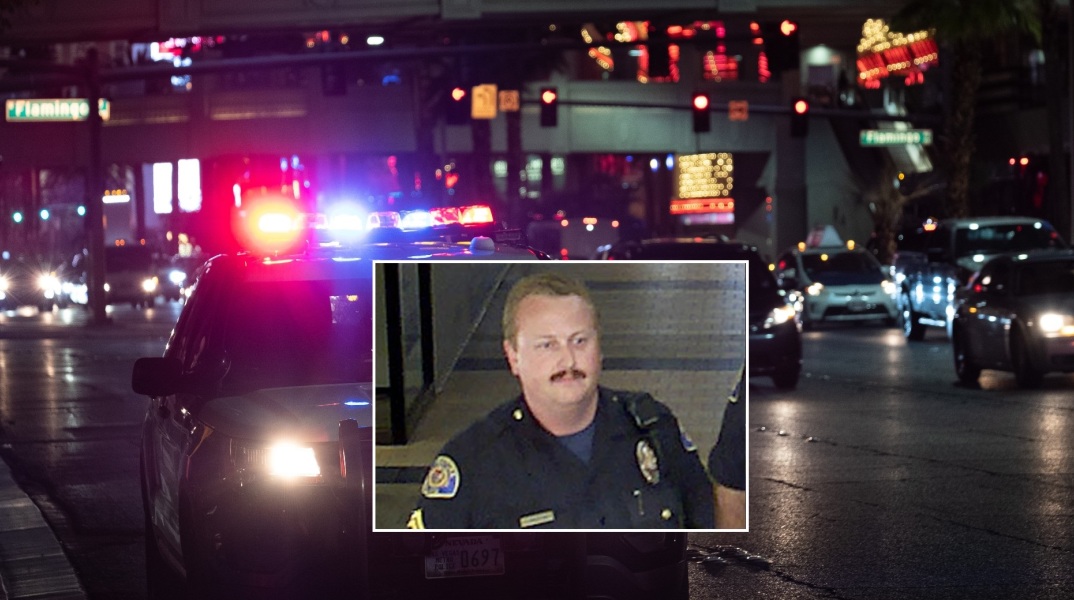 ΗΠΑ: Συνταξιούχος αστυνομικός προσπάθησε να σκοτώσει τη σύζυγό του σε μπαρ της Καλιφόρνιας, ένα περιστατικό που κόστισε τη ζωή σε τρεις ανθρώπους.