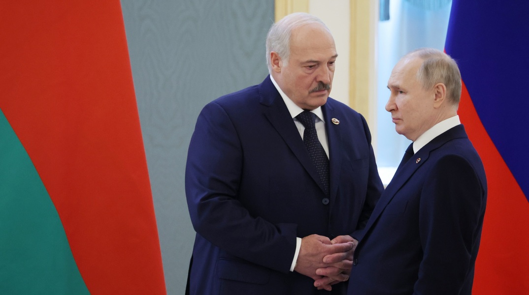Λουκασένκο: «Είχα προειδοποιήσει τον Πριγκόζιν να προσέχει» - Οι μαχητές της Wagner θα παραμείνουν στη Λευκορωσία, δηλώνει ο πρόεδρος της χώρας.