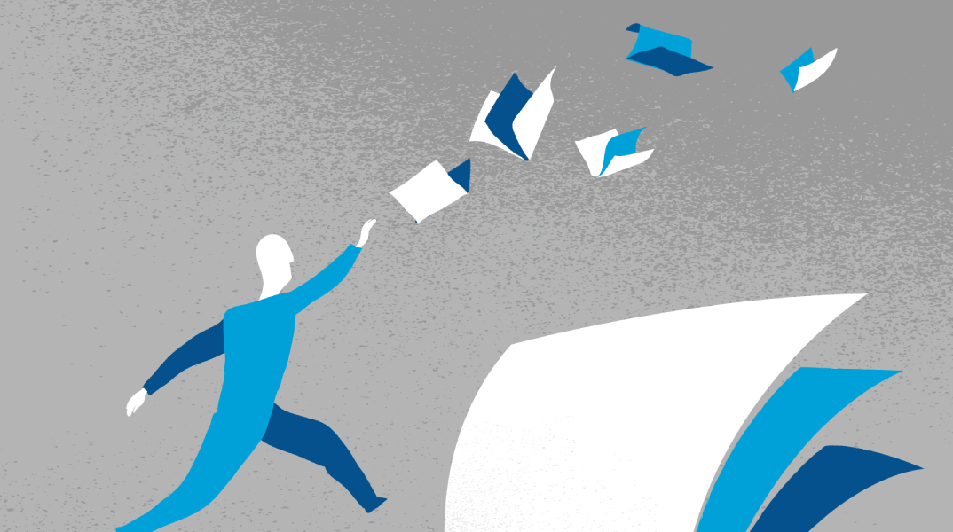 Ας ξεφορτωθούμε ό,τι είναι περιττό: βιβλία ή μη