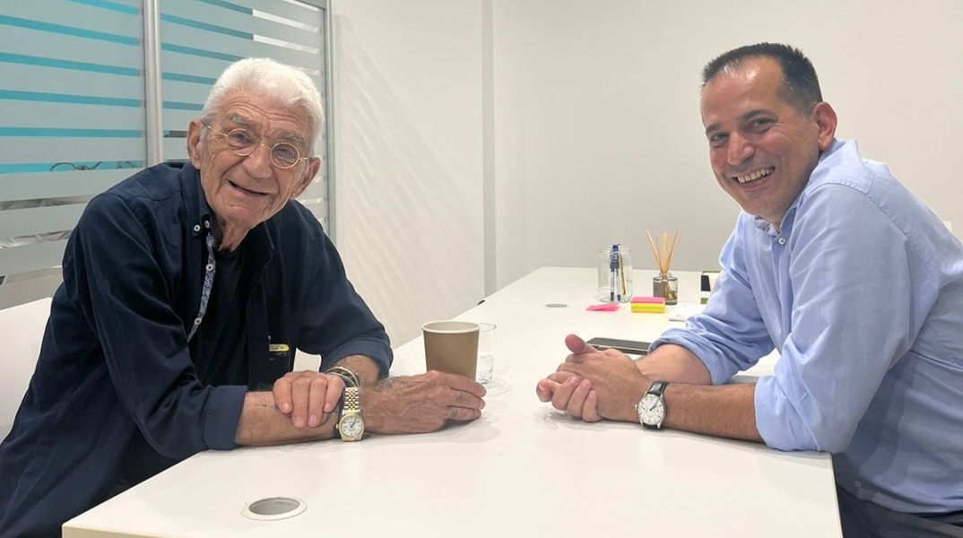 Αυτοδιοικητικές εκλογές - Θεσσαλονίκη: Υποψήφιος δημοτικός σύμβουλος με την παράταξη του Σπύρου Πέγκα ο πρώην δήμαρχος, Γιάννης Μπουτάρης.