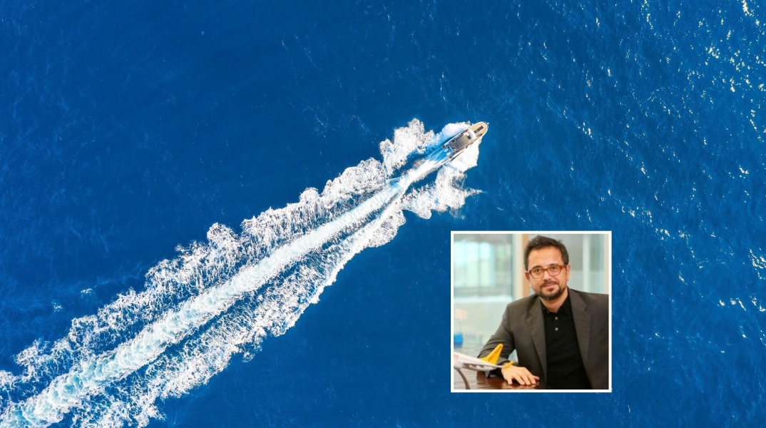 Λέρος: Σοβαρό ατύχημα με ταχύπλοο για τον Τούρκο επιχειρηματία Αλί Σαμπανσί της Pegasus Airlines και τη σύζυγό του - Νοσηλεύεται στην εντατική.