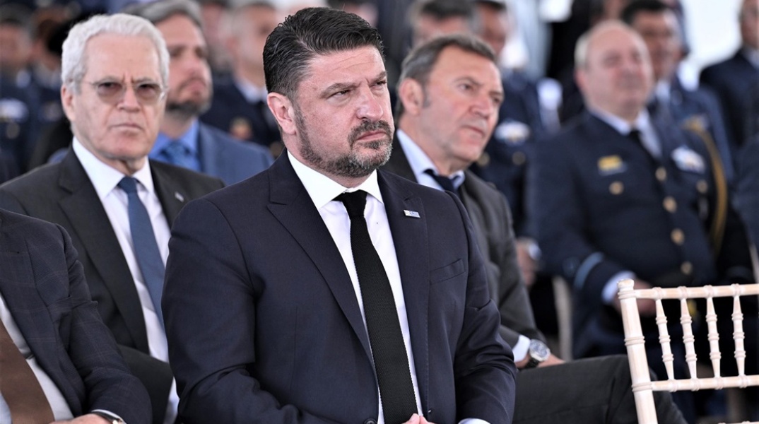 Ο υποψήφιος Περιφερειάρχης Αττικής, Νίκος Χαρδαλιάς