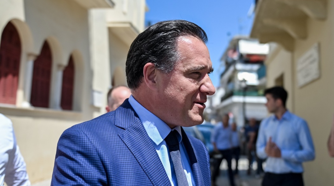 Γεωργιάδης για ομόφυλα ζευγάρια: Λάθος ο διχασμός που έχει προκληθεί