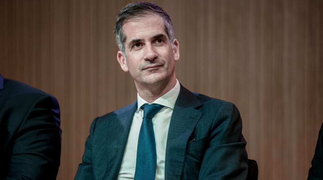 Ο πρώην δήμαρχος Αθηναίων, Κώστας Μπακογιάννης