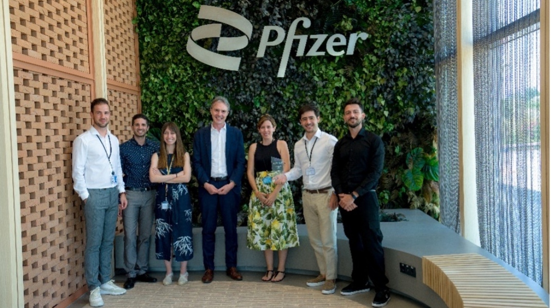 Διαγωνισμός καινοτομίας του Κέντρου Ψηφιακής Καινοτομίας της Pfizer