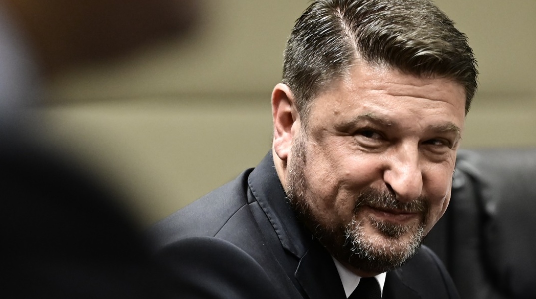  Ψήφισε ο υποψήφιος Περιφερειάρχης Αττικής, Νίκος Χαρδαλιάς