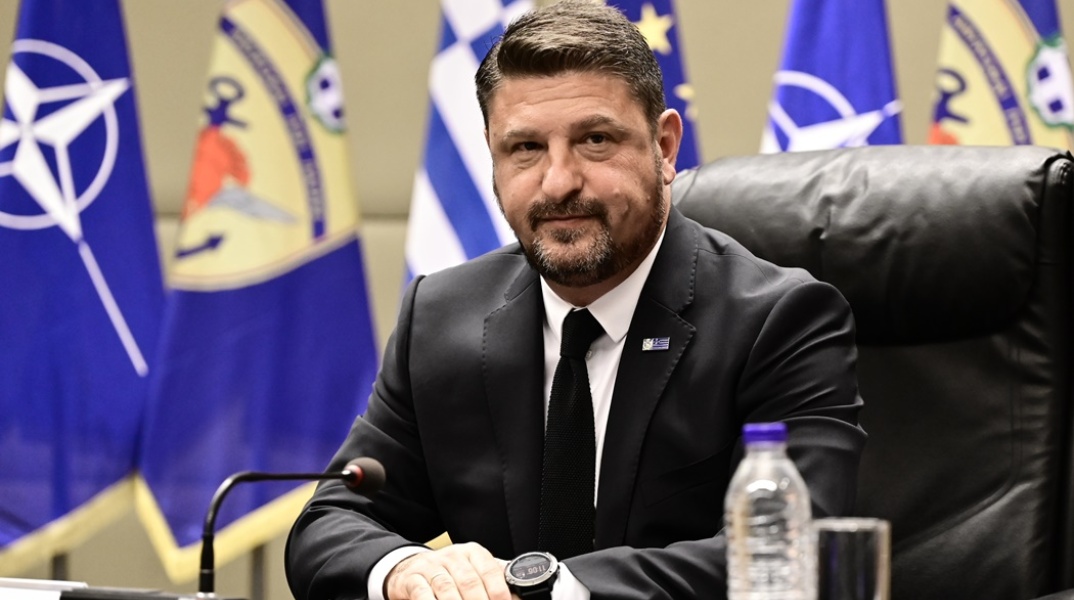 Ο υποψήφιος Περιφερειάρχης Αττικής, Νίκος Χαρδαλιάς