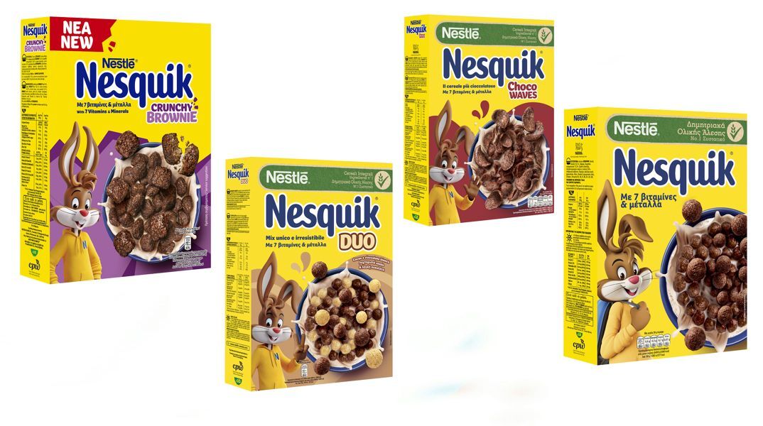 nesquik