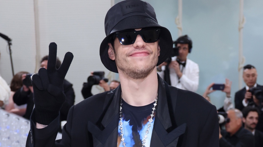 Ο Πιτ Ντέιβιντσον