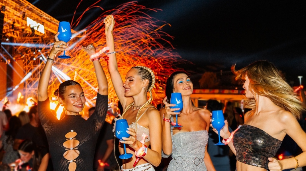 David Guetta: ένα αξέχαστο συναυλιακό party με την Grey Goose για την κορύφωση του φετινού καλοκαιριού