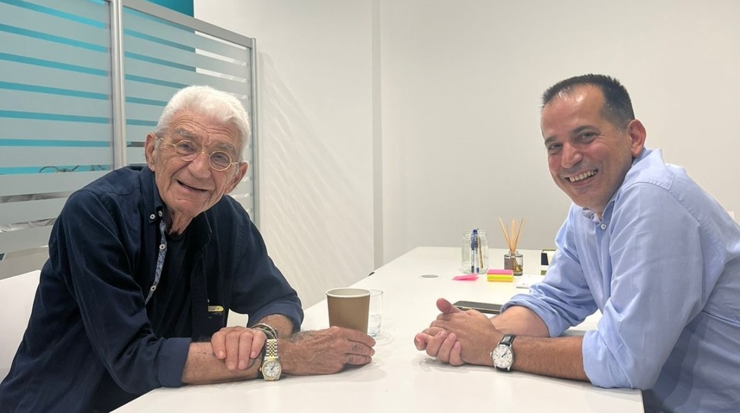 Αυτοδιοικητικές εκλογές 2023: Ο Γιάννης Μπουτάρης εξηγεί στην ATHENS VOICE γιατί στηρίζει τον Σπύρο Πέγκα και τον συνδυασμό «Θεσσαλονίκη για Όλους».