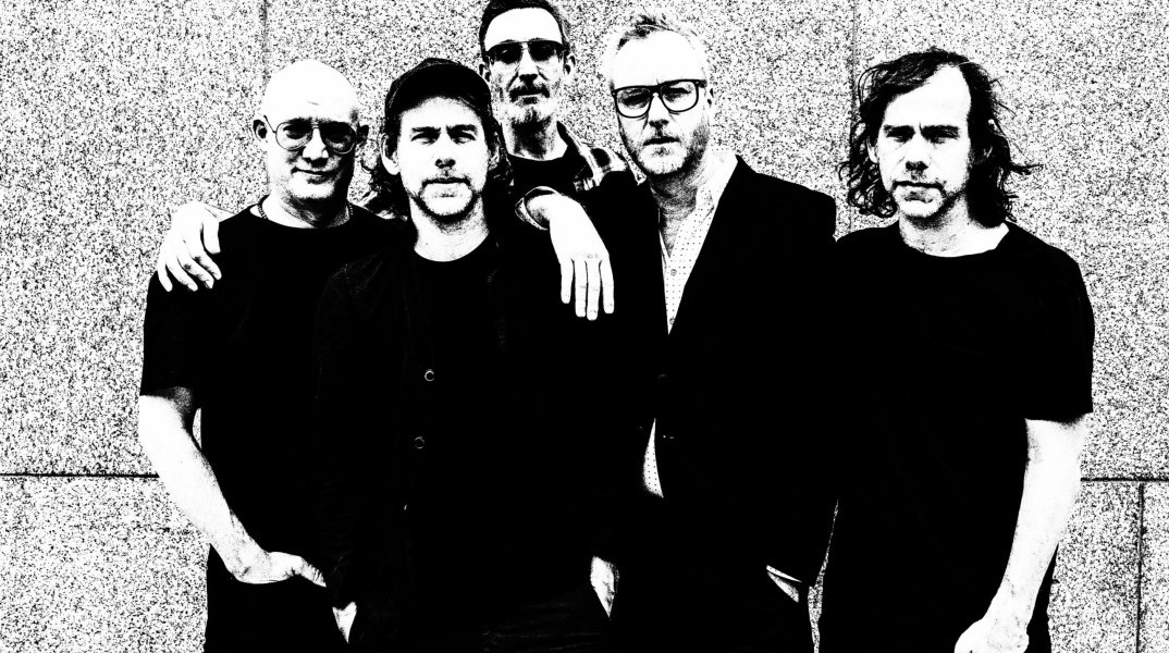 The National - Alphabet City