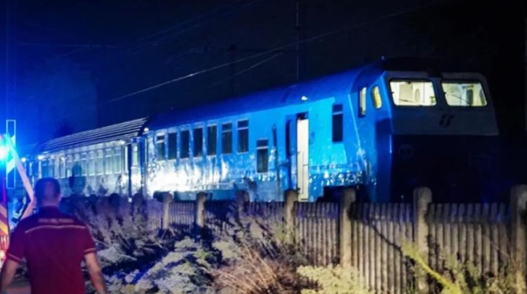 Τραγωδία στην Ιταλία με πέντε νεκρούς εργάτες που χτυπήθηκαν από τρένο 