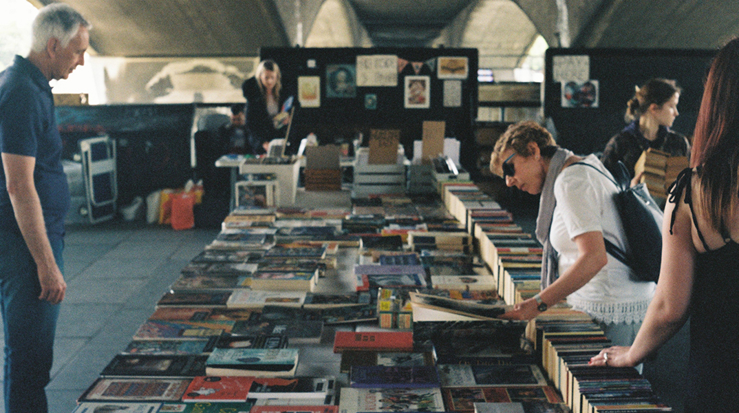 Η Key Books στο 51ο Φεστιβάλ Βιβλίου στο Πεδίον του Άρεως