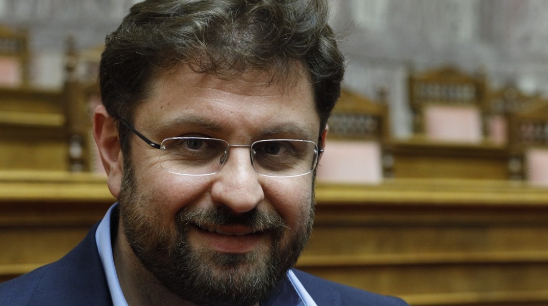 Ο Κώστας Ζαχαριάδης