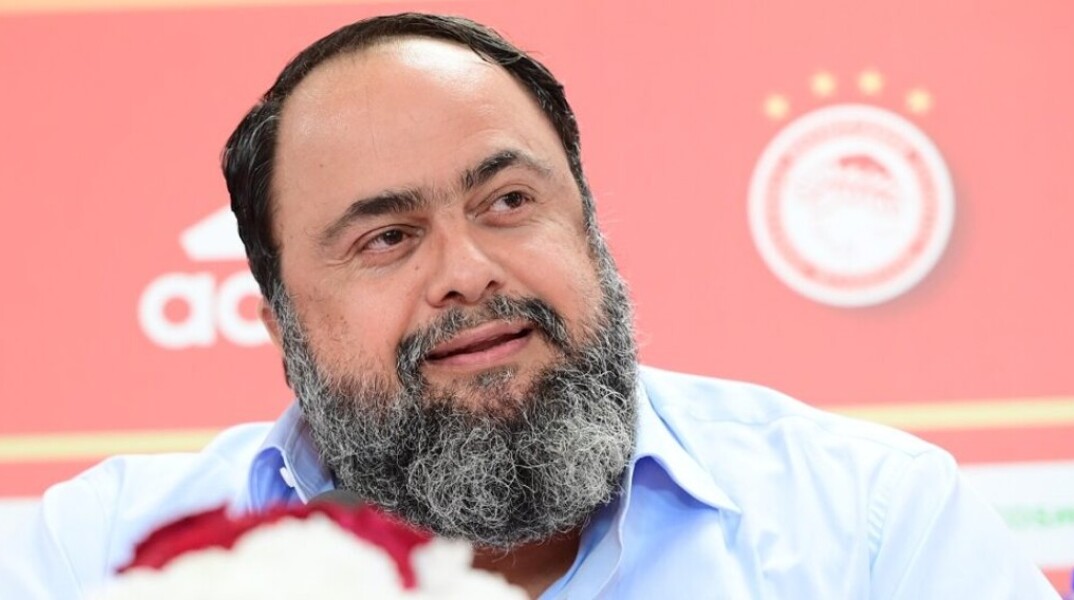 TRENDS Βαγγέλης Μαρινάκης: «Έχουμε εμπιστοσύνη στην ομάδα – Ακόμα καλύτερα αν είχαν προκριθεί στο Champions League οι ΑΕΚ και Παναθηναϊκός»