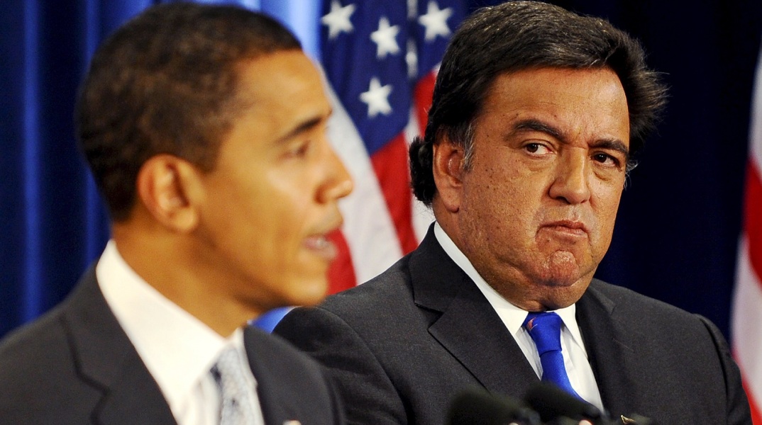 Απεβίωσε ο πρώην πρεσβευτής των ΗΠΑ στον ΟΗΕ που ειδικευόταν στη διαπραγμάτευση για την απελευθέρωση ομήρων, Μπιλ Ρίτσαρντσον.