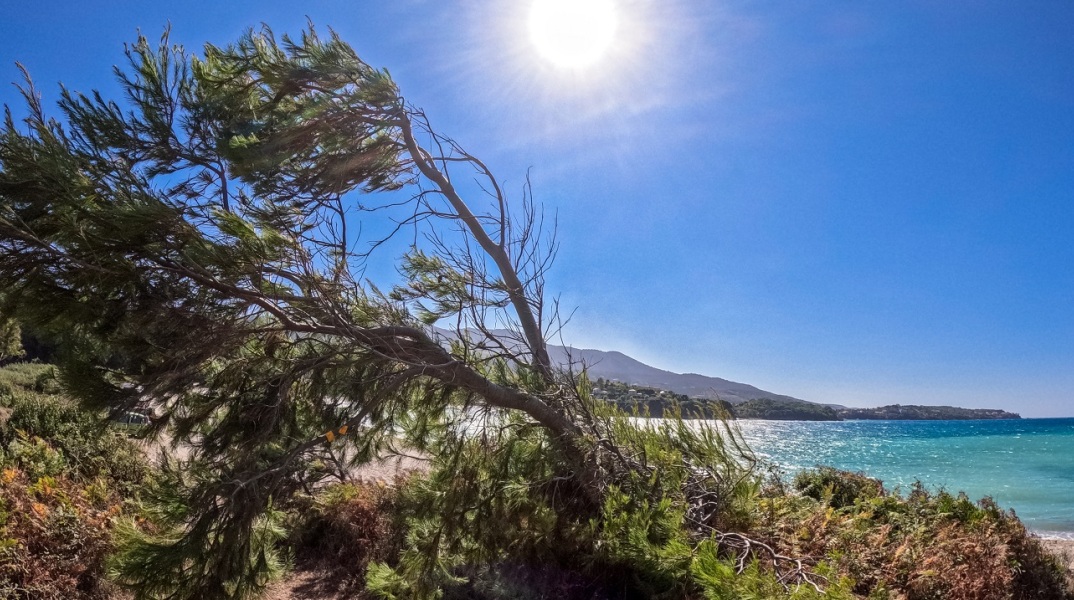 Καιρός: Αίθριος αύριο Κυριακή, με τοπικές νεφώσεις και πιθανότητα βροχών στα βόρεια - Αναλυτική πρόγνωση για όλη την Ελλάδα από την ΕΜΥ και το Meteo.