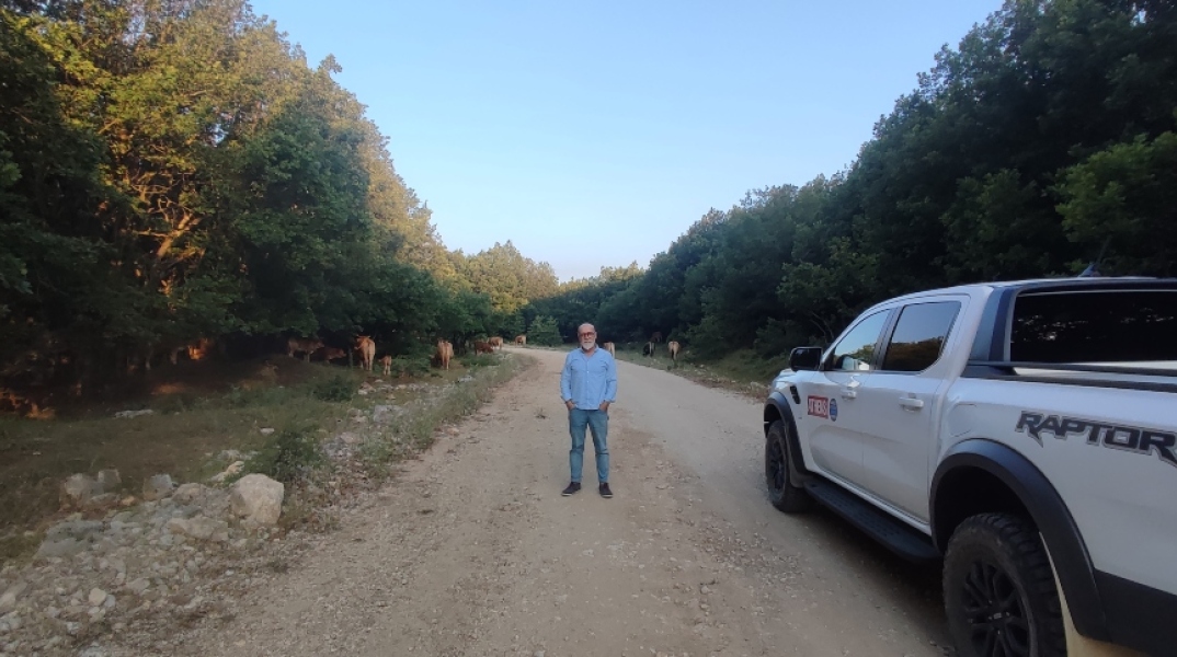 67ο Ράλλυ Ακρόπολις: Κάναμε τη διαδρομή δύο μήνες πριν τον μεγάλο αγώνα.