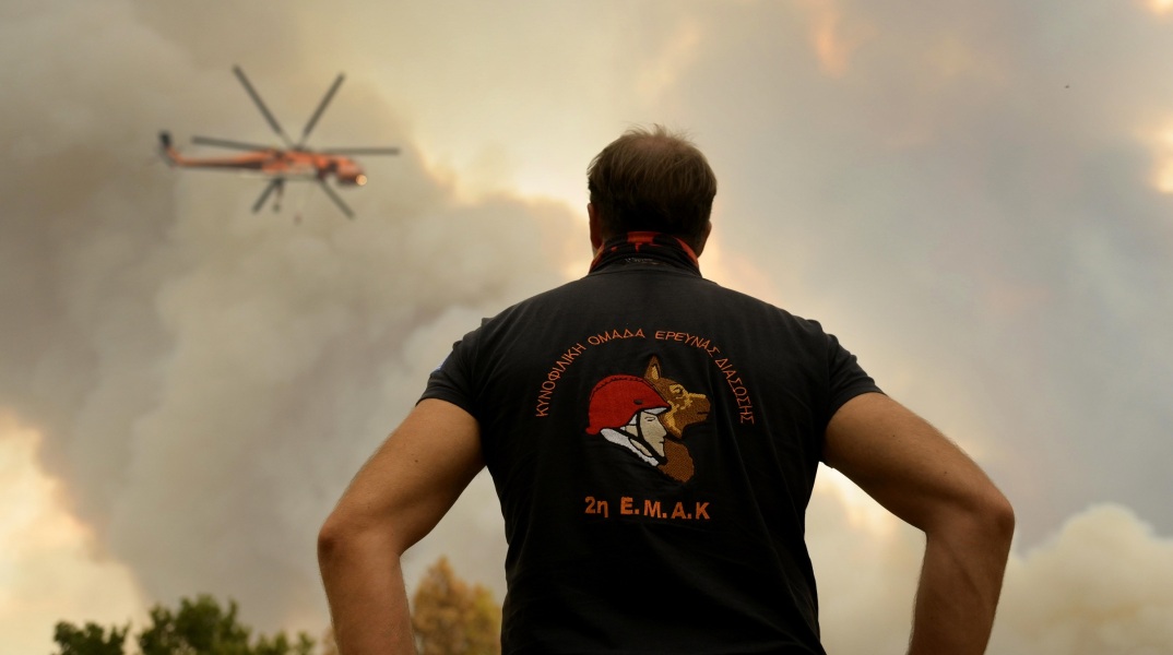 Έβρος: Πάνω από 935.000 στρέμματα χάθηκαν στη φωτιά - Νεότερα δορυφορικά δεδομένα από το meteo του Εθνικού Αστεροσκοπείου.