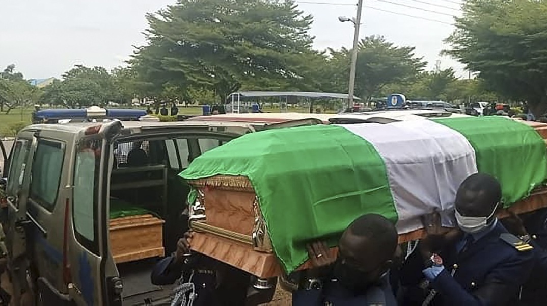 Νιγηρία: Ένοπλοι δολοφονούν επτά πιστούς μέσα σε ισλαμικό τέμενος στην Καντούνα - Αλλεπάλληλες επιθέσεις συμμοριών κακοποιών εδώ και μια δεκαετία.