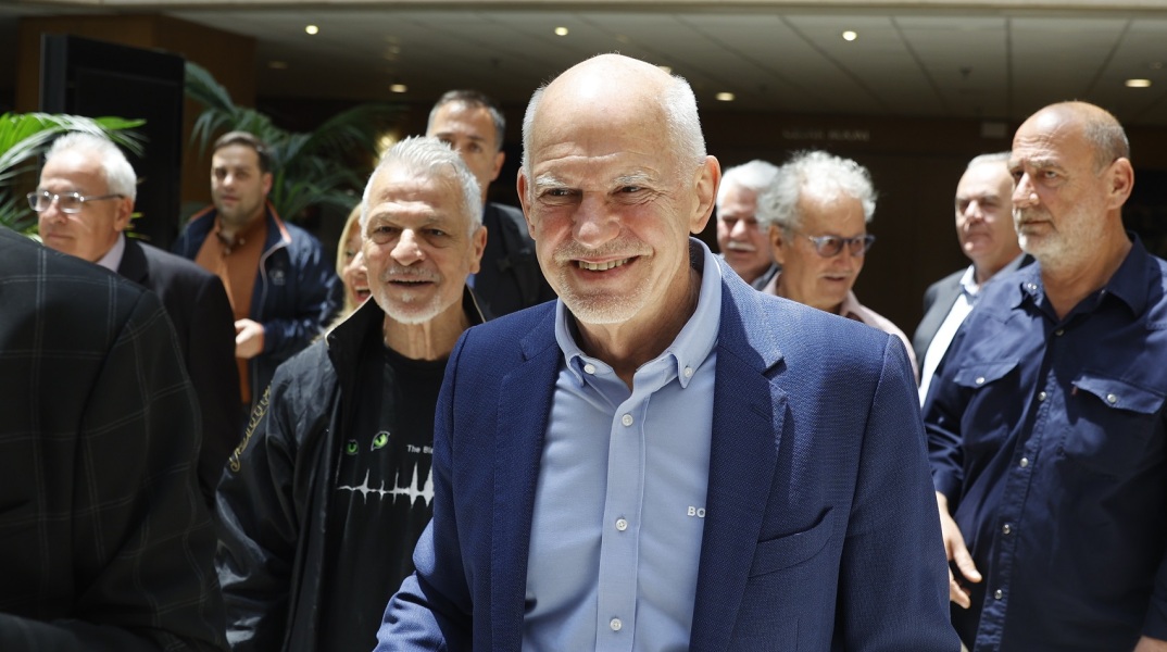 Γιώργος Παπανδρέου: Η ανάρτηση για επέτειο ίδρυσης του ΠΑΣΟΚ και τη Διακήρυξη της 3ης Σεπτεμβρίου 1974 - Το μήνυμα του πρώην πρωθυπουργού. 