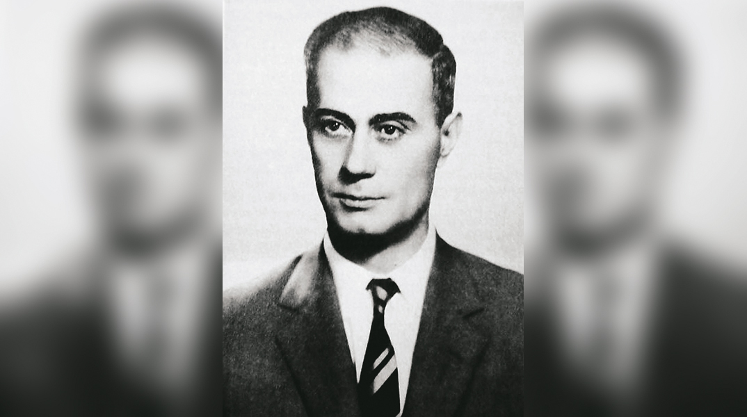 Ιωάννης Λυκούδης: Η διεθνής αναγνώριση που άργησε 41 χρόνια