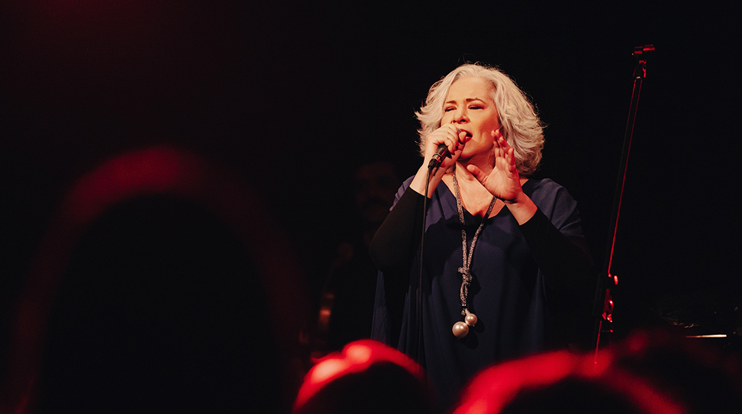 Μελίνα Κανά και Αλέξανδρος Δάϊκος στο Θέατρο Ρεματιάς