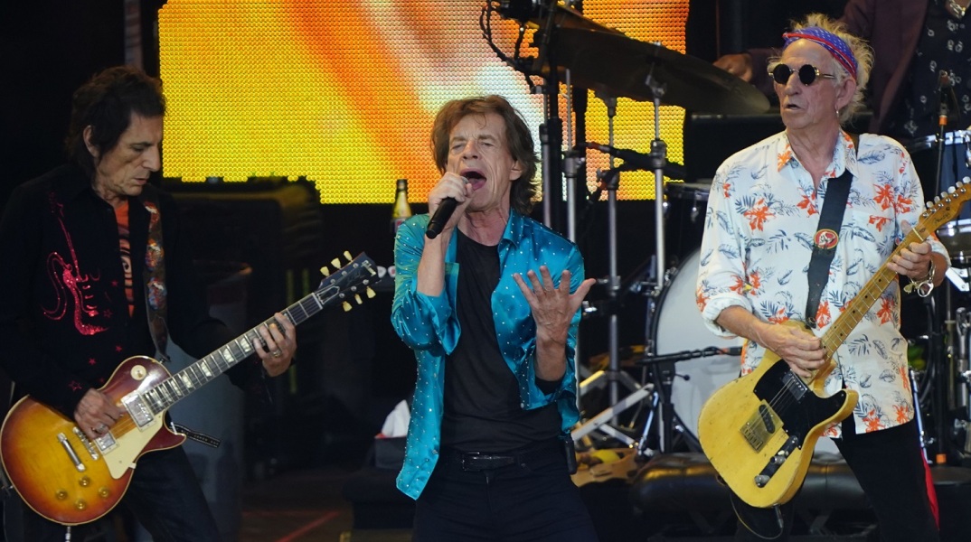 Rolling Stones: Nέο άλμπουμ μετά από 18 χρόνια - Το πρώτο μετά τον θάνατο του Τσάρλι Γουάτς - Όσα θα αποκαλύψει το γκρουπ στο «The Tonight Show» τουΤζίμι Φάλον.