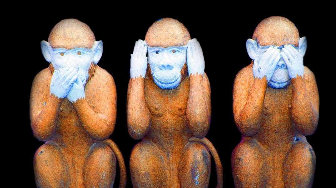 Ο Μάνος Βουλαρίνος γράφει για την ασυδοσία στην Ελλάδα, την επιβολή της νομιμότητας και την απροθυμία της πολιτείας.