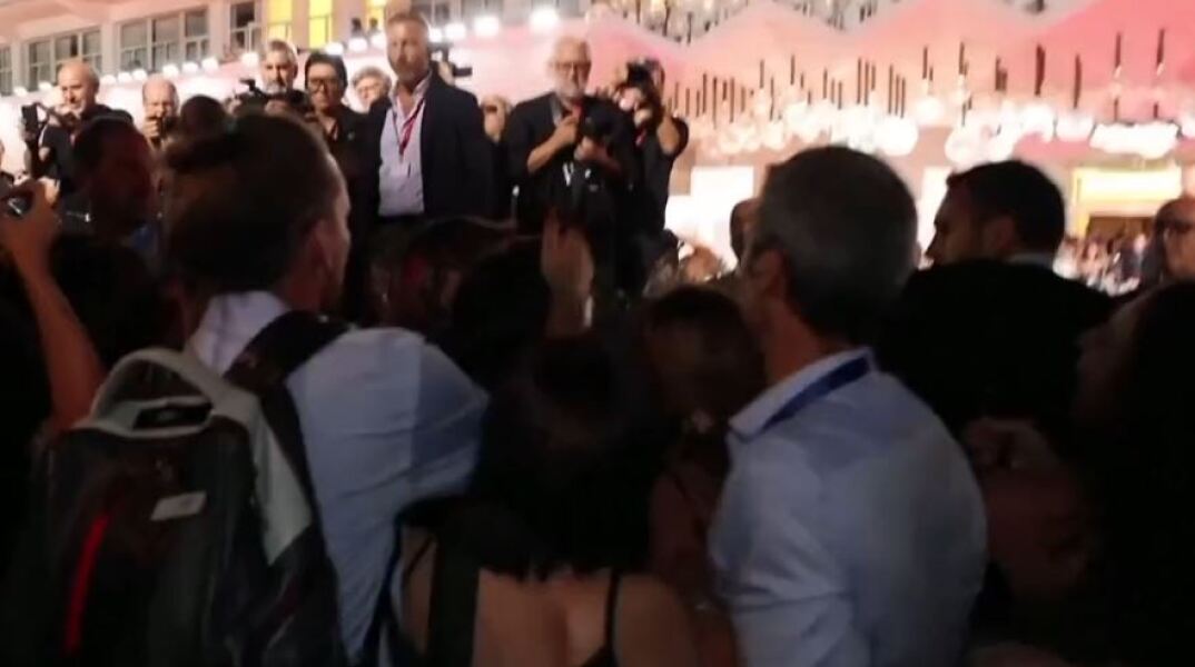 Συμπλοκές πριν την πρεμιέρα της νέας ταινίας του Γούντι Άλεν