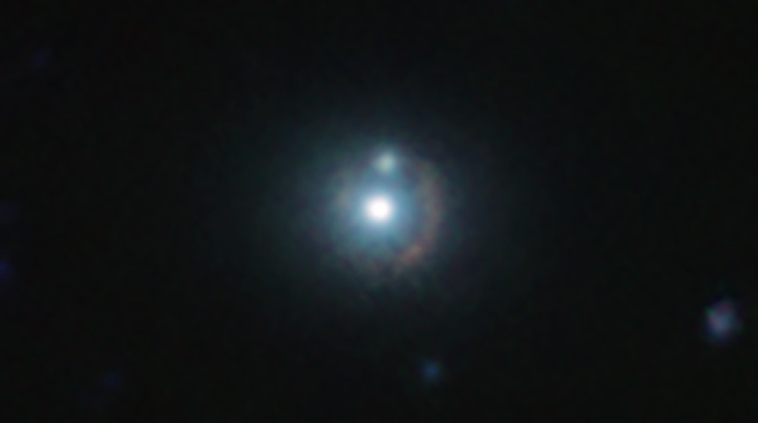 Διάστημα: Αστρονόμοι ανίχνευσαν το πιο μακρινό μαγνητικό πεδίο γαλαξία - Αποκαλύπτει ζωτικής σημασίας στοιχεία για την ιστορία του Σύμπαντος.