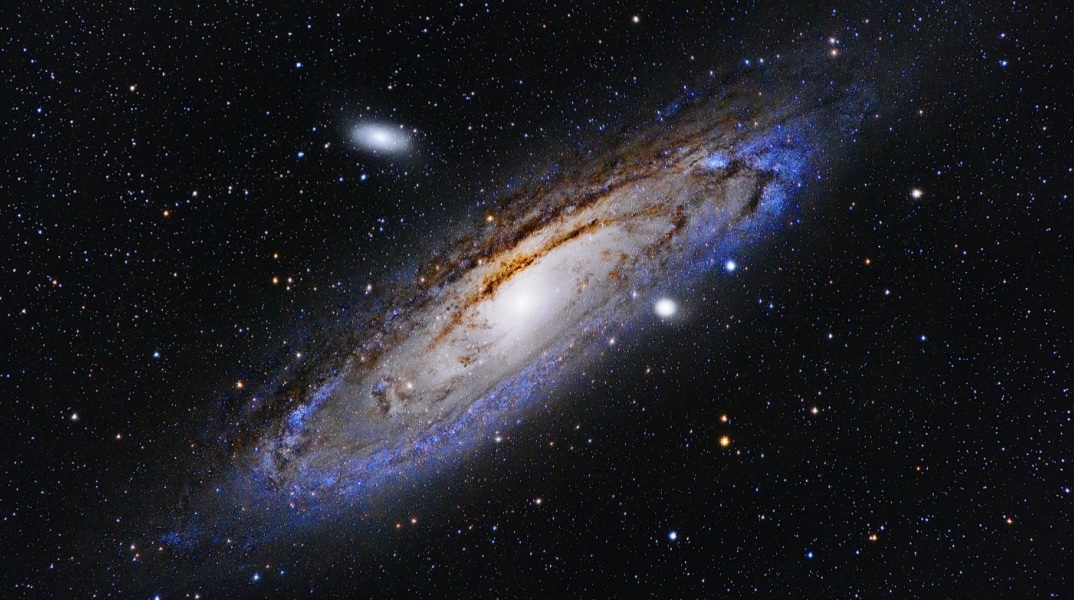 Διάστημα: Αστρονόμοι ανίχνευσαν το πιο μακρινό μαγνητικό πεδίο γαλαξία - Τα ζωτικής σημασίας στοιχεία για την ιστορία του Σύμπαντος.
