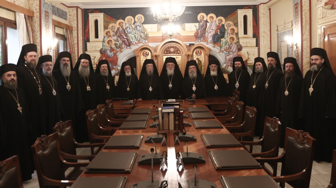 Διαρκής Ιερά Σύνοδος