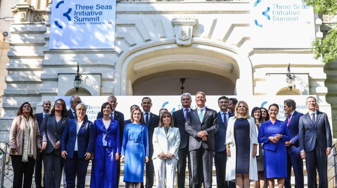 Σακελλαροπούλου: Η Ελλάδα μπορεί να προσθέσει το στοιχείο της «τέταρτης θάλασσας», του Αιγαίου