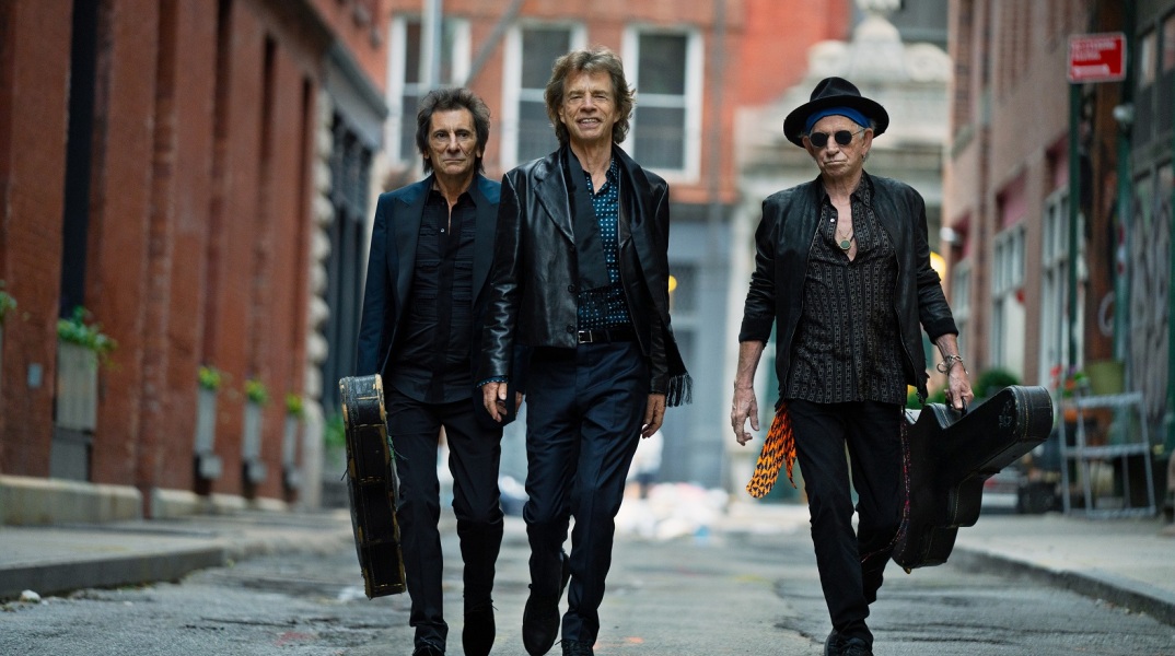  Οι Rolling Stones ετοιμάζουν ντοκιμαντέρ για τη δημιουργία του άλμπουμ «Hackney Diamonds»