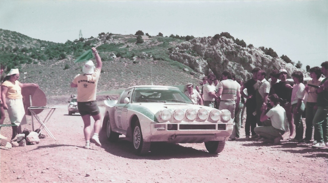 Ράλλυ Ακρόπολις: Ο αγώνας που απόλαυσα περισσότερο