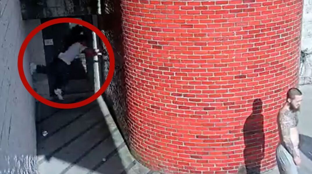 Δολοφόνος δραπέτευσε από φυλακή ακριβώς όπως ένας άλλος κρατούμενος λίγους μήνες πριν