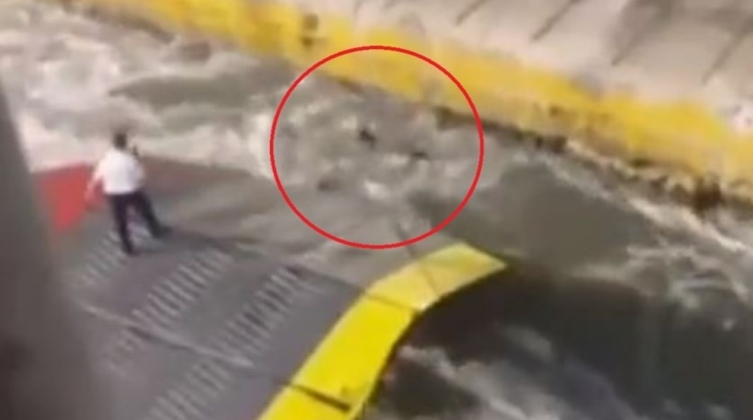 Για άλλη μια φορά, χάρη σε μια κάμερα ξέρουμε την αλήθεια