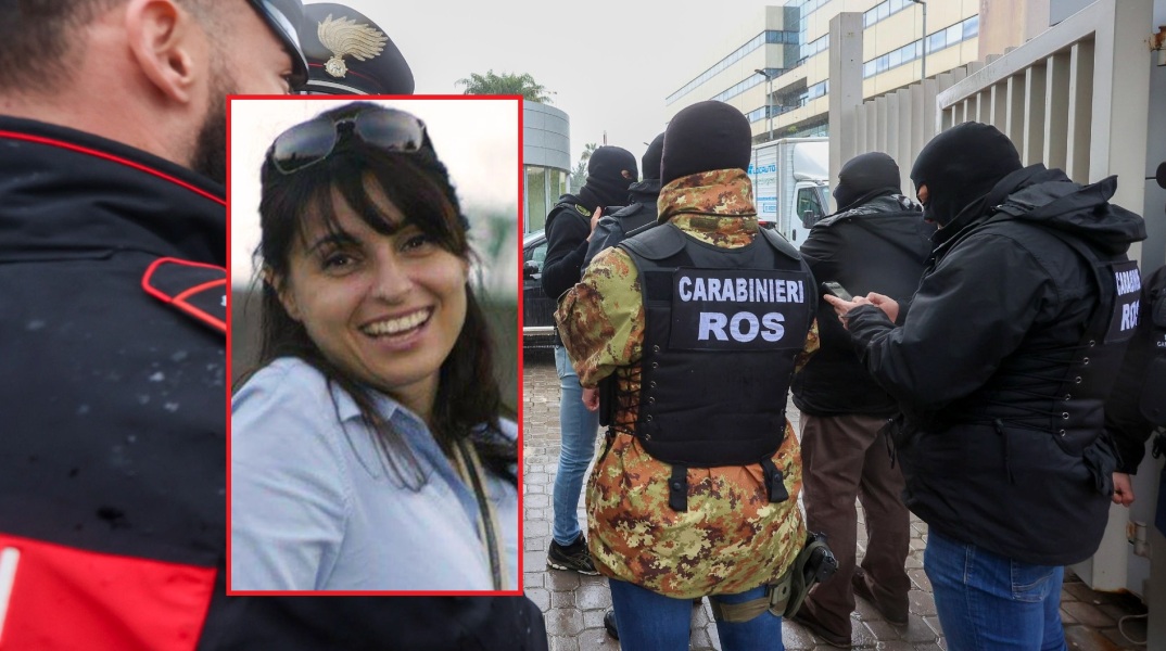 Ιταλία: Μια γυναίκα που ήταν αγνοούμενη για επτά χρόνια δολοφονήθηκε από μαφιόζους και το πτώμα της πετάχτηκε για τροφή σε γουρούνια, ανακοίνωσαν οι αρχές.