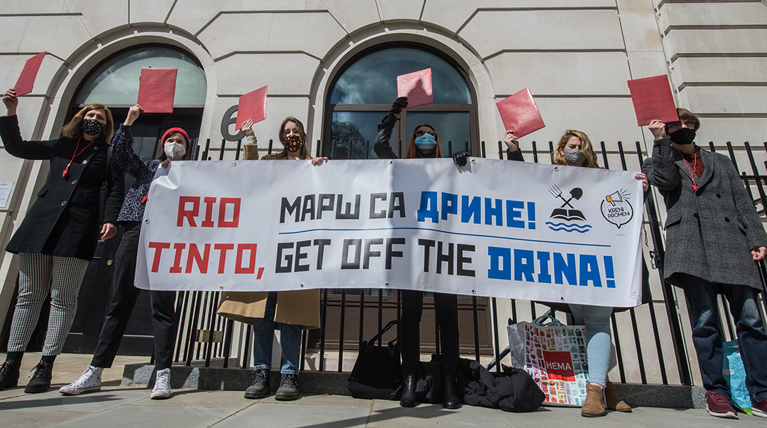 Πράσινη μετάβαση: η σημασία της υλικής βάσης