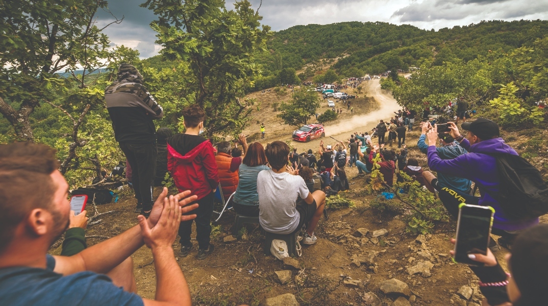 Ράλλυ Ακρόπολις