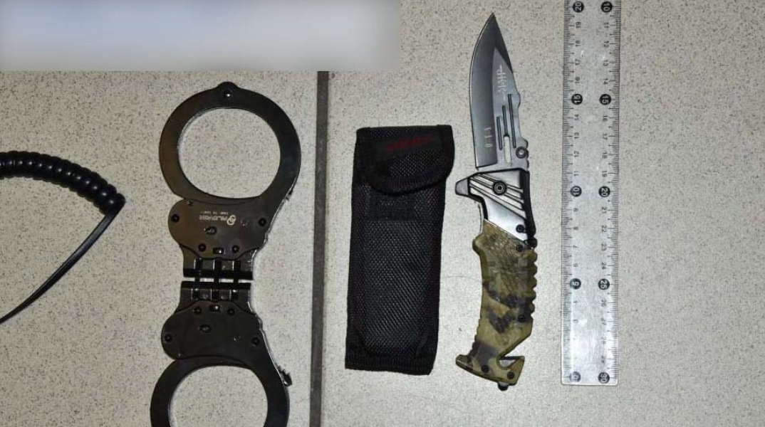 Θεσσαλονίκη: Συνελήφθη 45χρονος έπειτα από ανάρτηση δημοσιεύματος - βίντεο στο διαδίκτυο - Κατηγορείται για απειλή διάπραξης εγκλημάτων.