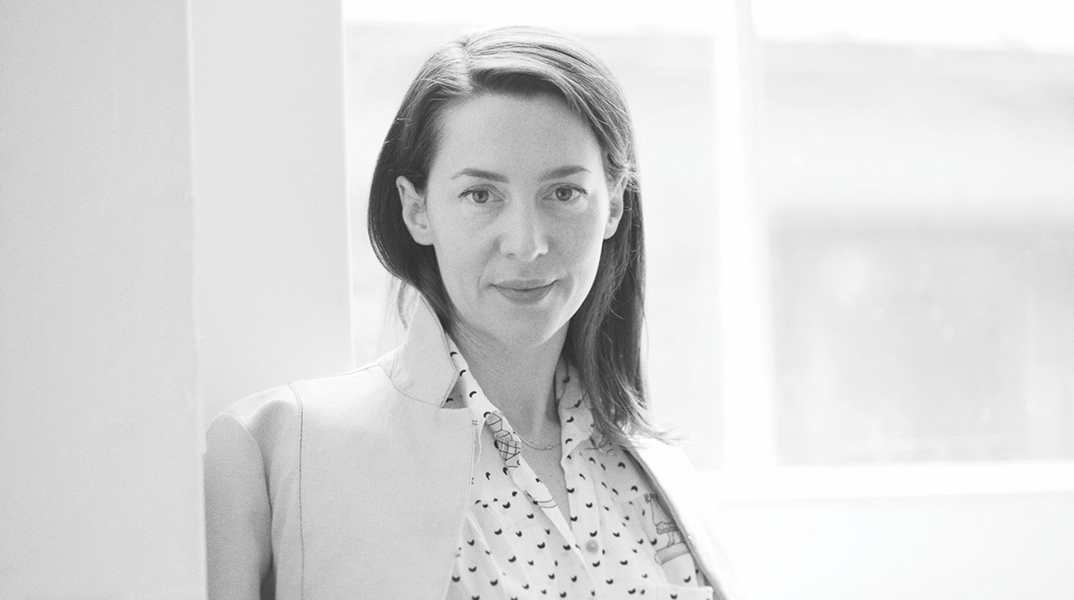 Η Victoria Siddall συζητά με την Αφροδίτη Γκόνου