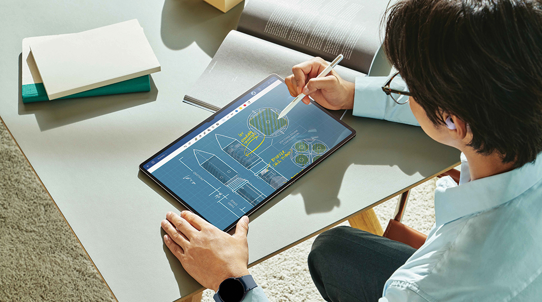 Galaxy Tab S9: Η νέα σειρά premium tablet από τη Samsung