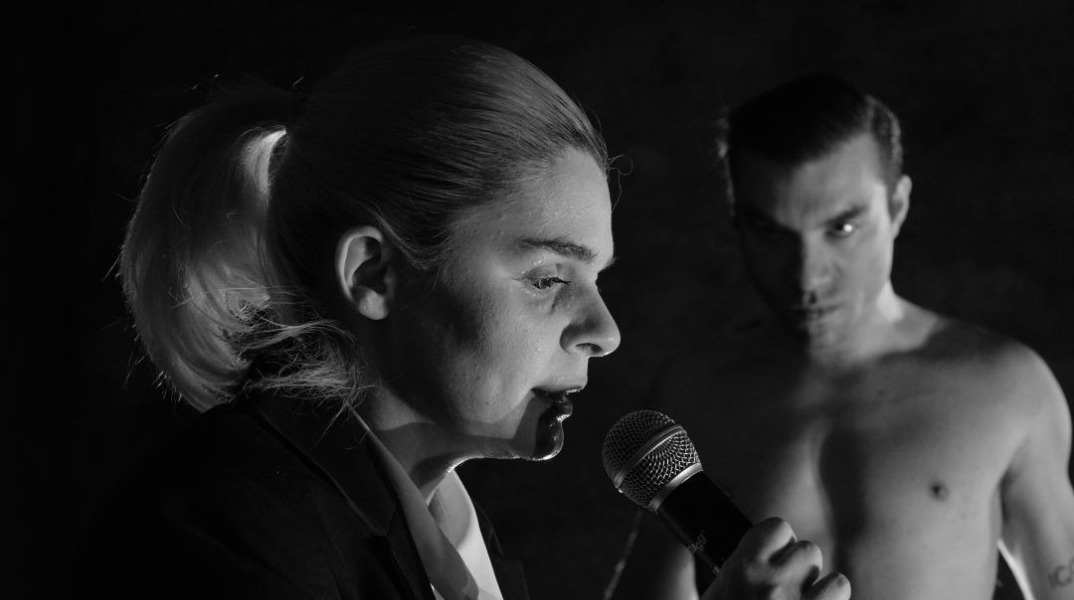 "Κωσταλέξι" από την 812:Coal Theatre Company 